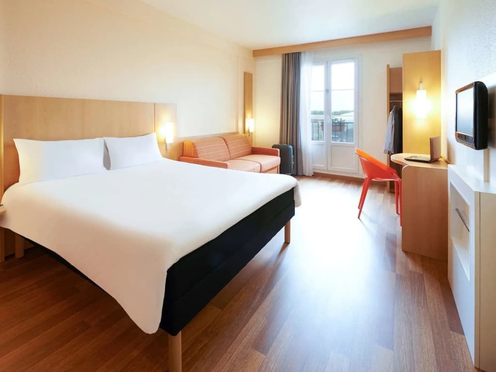 ibis Strasbourg Centre Gare - Photo 5