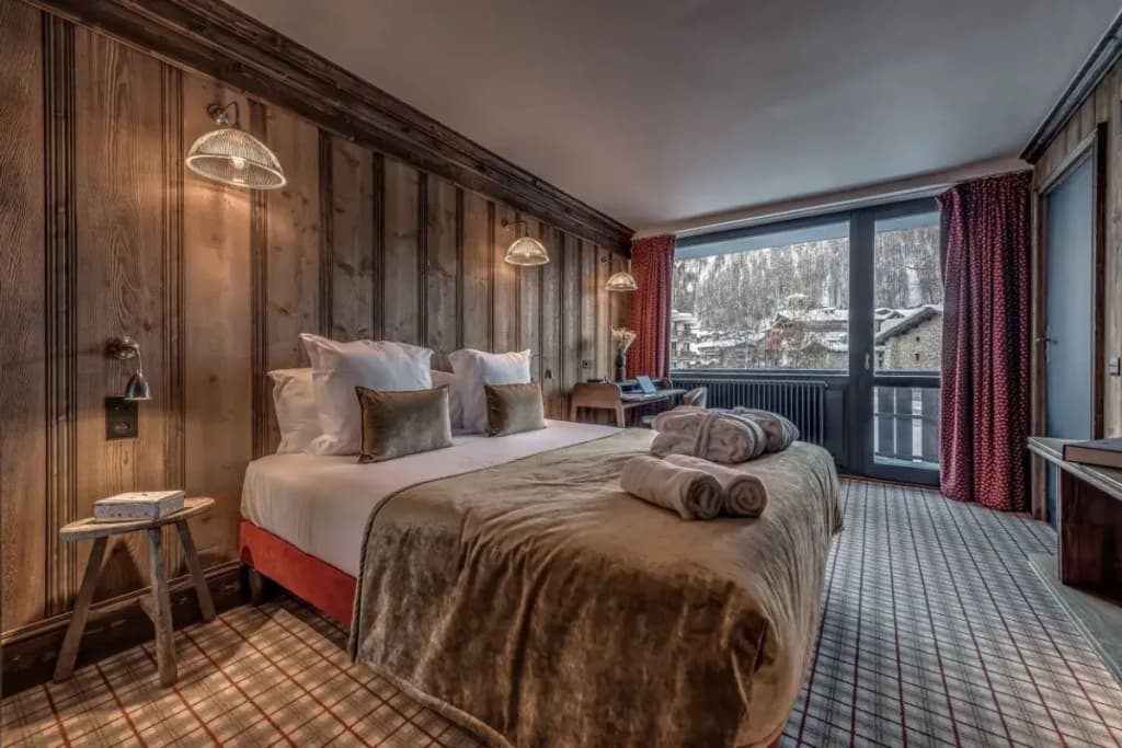 Hotel Le Val d'Isere - Photo 1