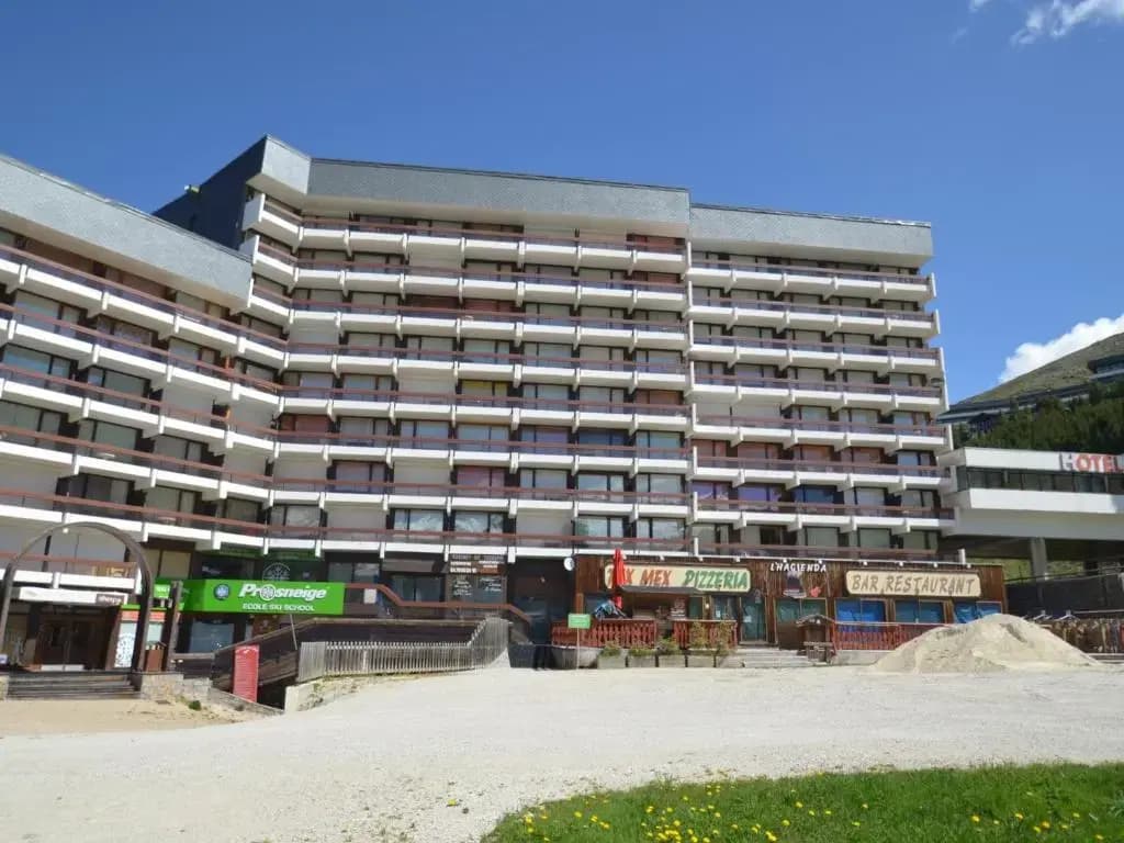 Appartement Les Menuires, 1 pièce, 4 personnes - FR-1-452-142 - Photo 1