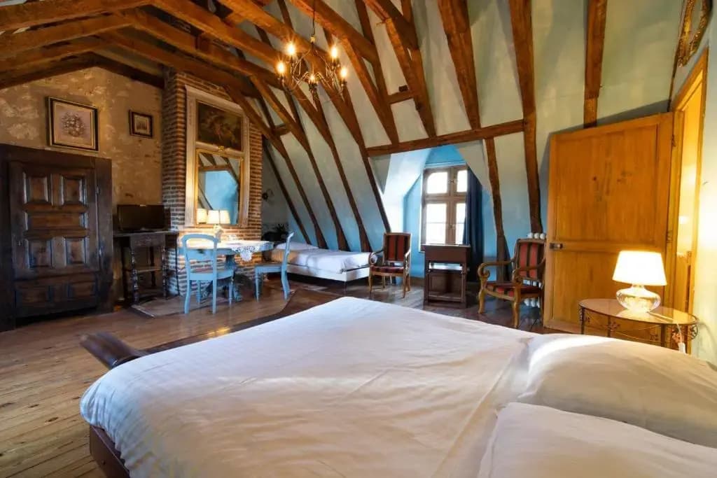 Le Manoir de la Maison Blanche - Photo 2