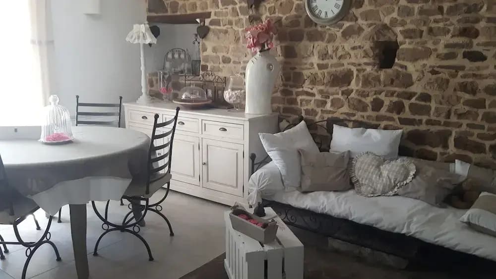 Chambres d'Hôtes La Clef des Champs - Photo 3