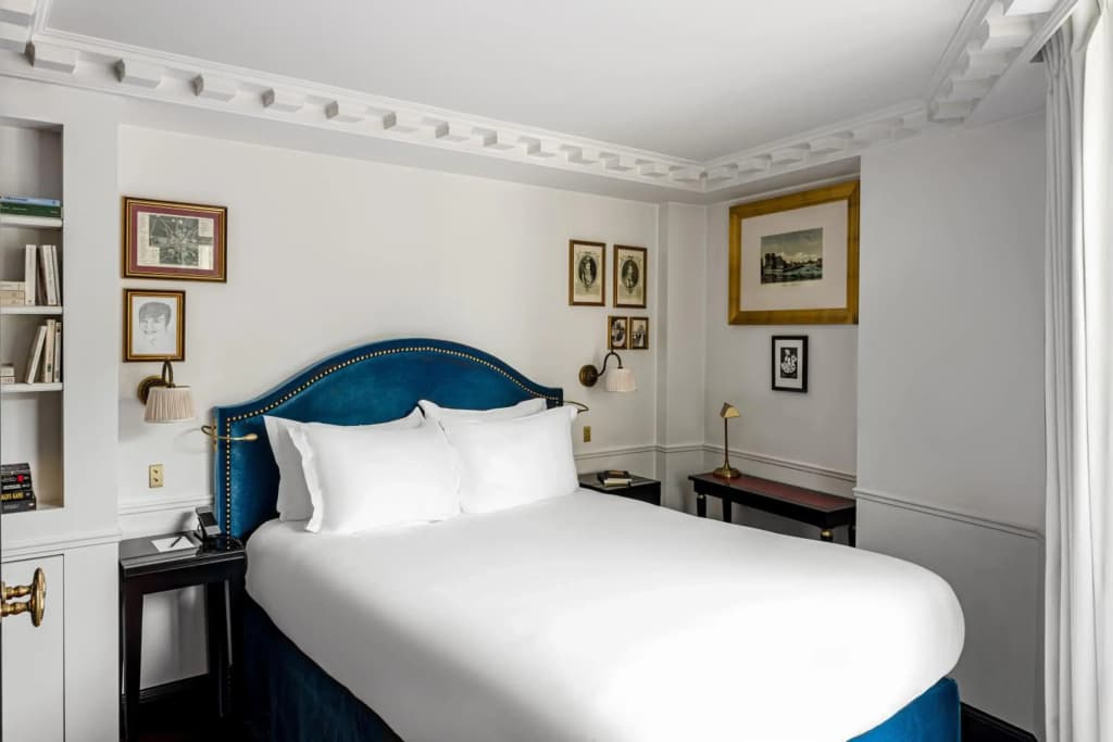 La Chambre du Marais - Photo 5