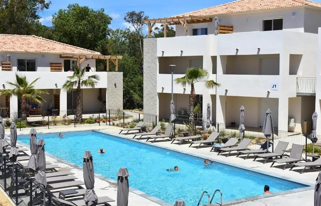 Residence Marina di Bravone - appartement 2 personnes 1er etage N137 - Miniature 7