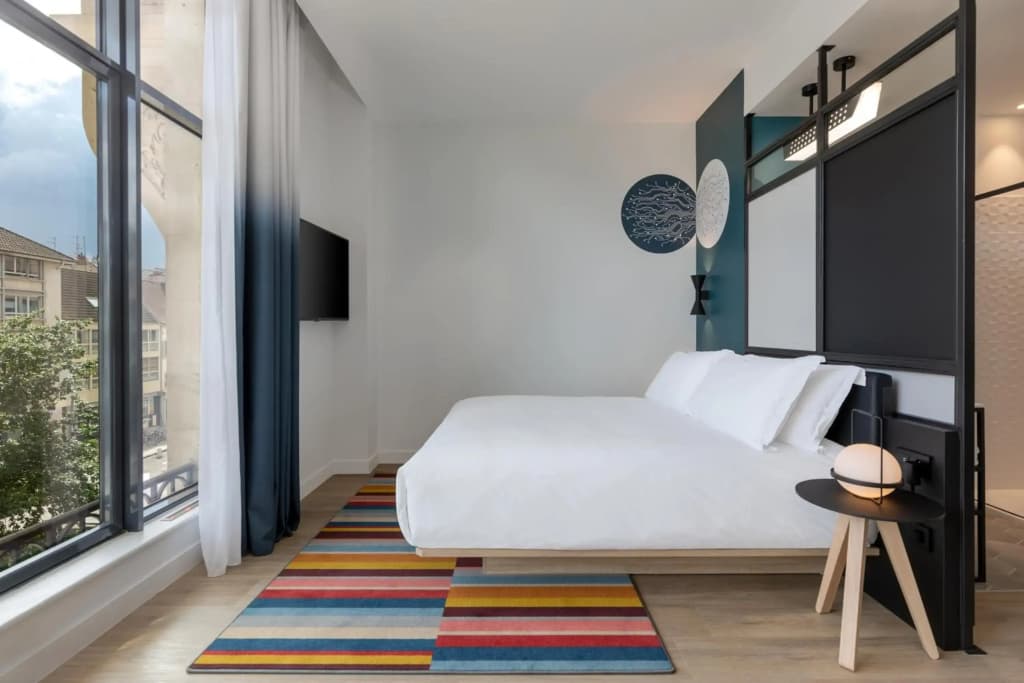 Aloft Hotel Dijon By Marriott - Photo 5
