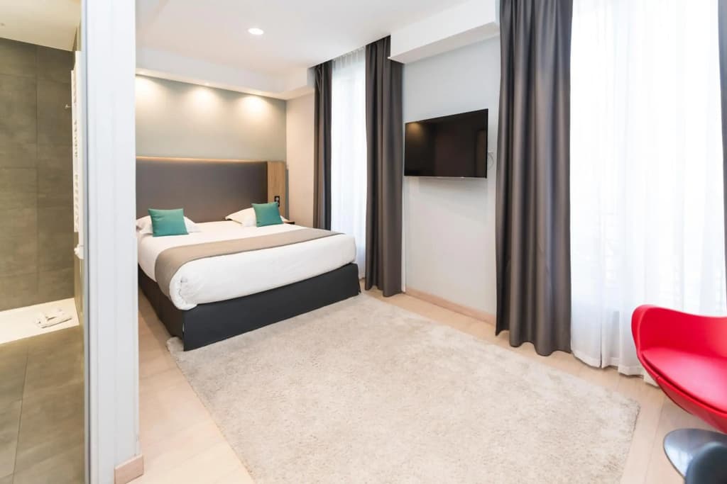 Grand Hotel Clichy - Miniature 6
