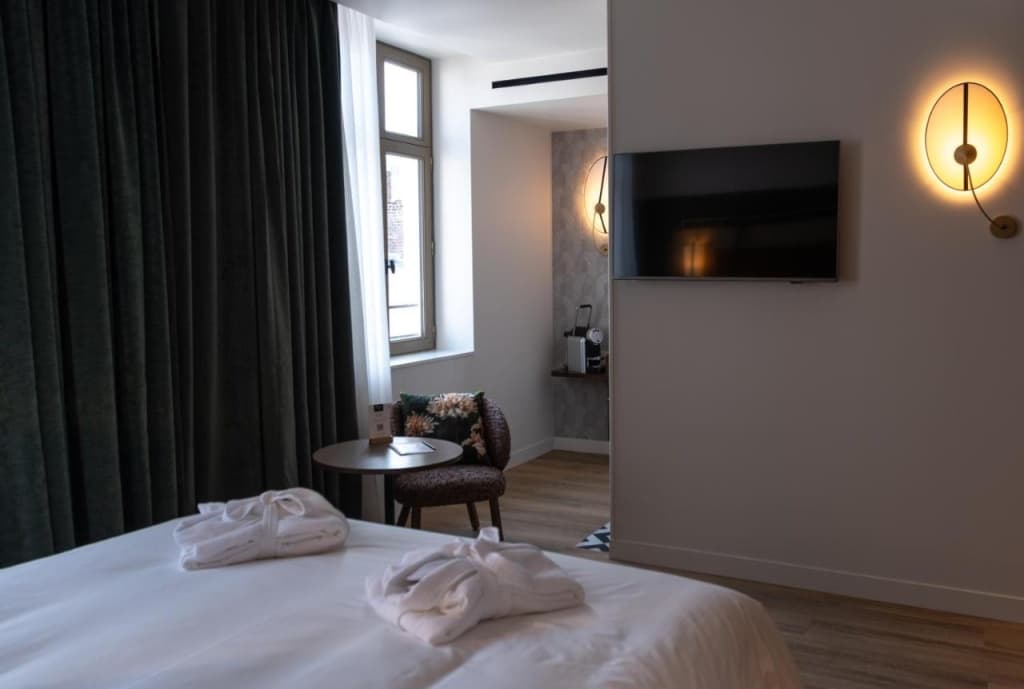 Hotel & Spa Oceania Lille Les Augustins - Photo 5