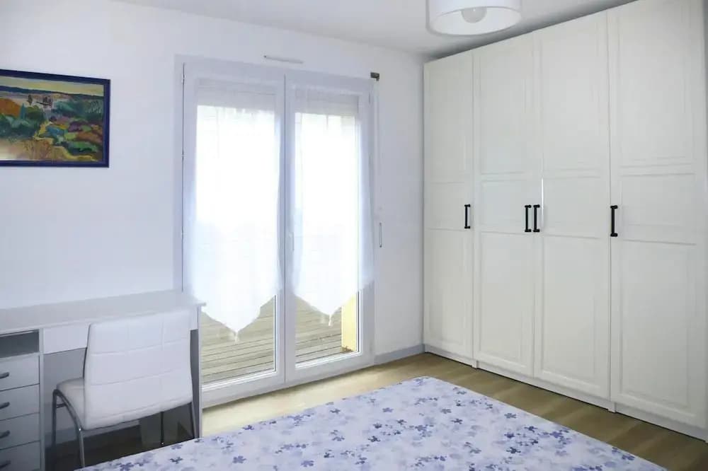 Single-storey Holiday Home, 150 m From the Beach - Miniature 4