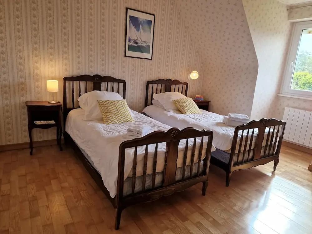 Beautiful Family Holiday Home in Diben, Plougasnou - Miniature 4