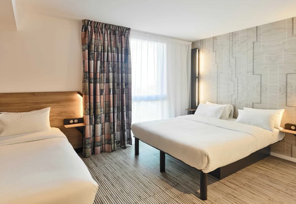 B&B Hotel Marne-La-Vallée Val D'Europe - Photo 2