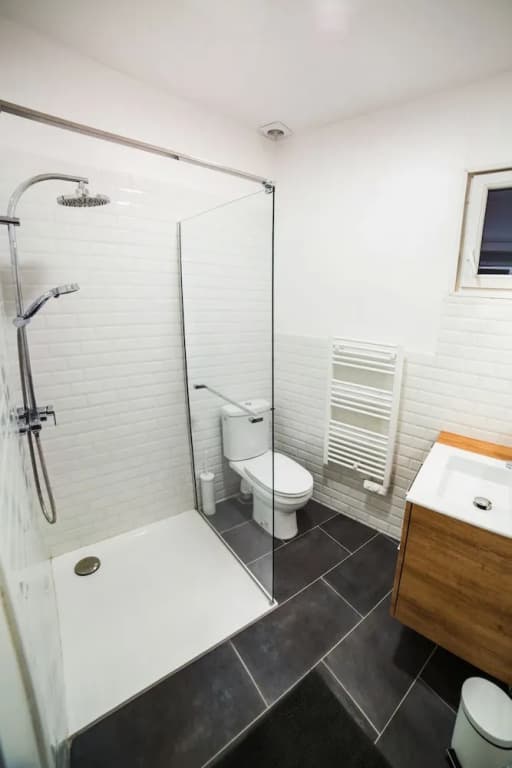 LGC Habitat- Private Room- Gare Saint-roch - Miniature 7