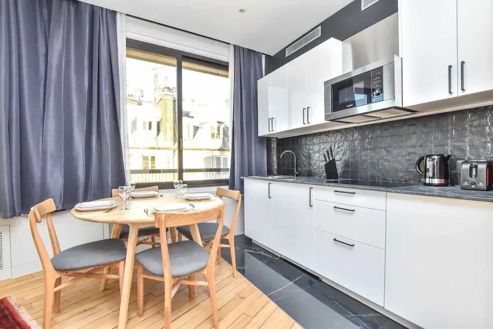 Stunning Apartment - 1br/4p - Opera Garnier - Photo 4