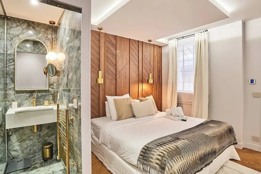 Sublime AC Apartment - Champs Elysees - Photo 4