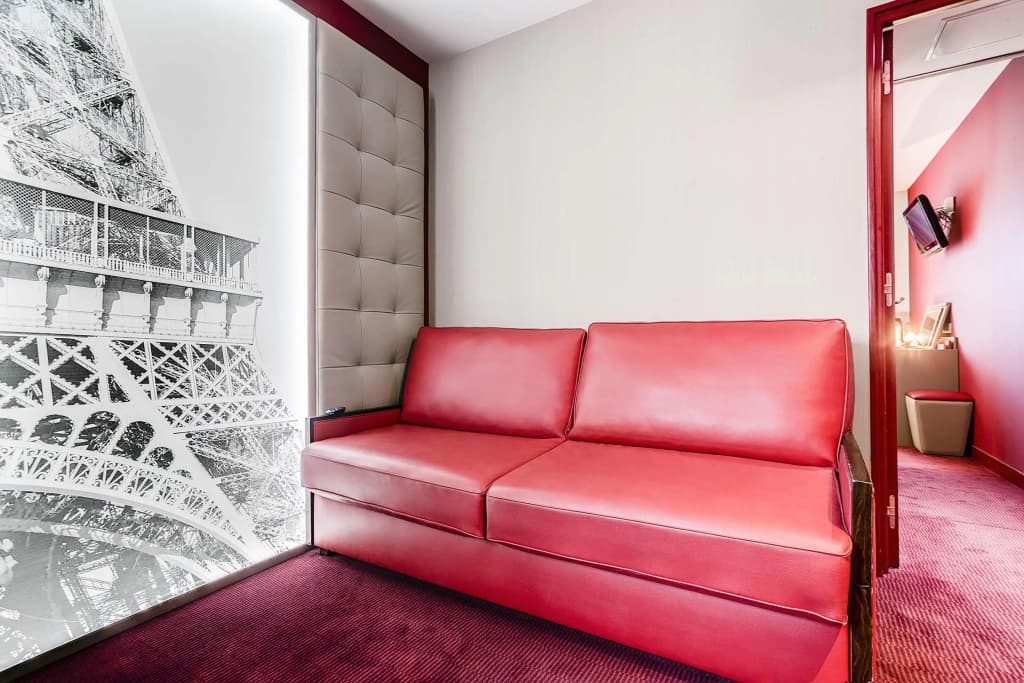 Best Western Nouvel Orléans Montparnasse - Miniature 6