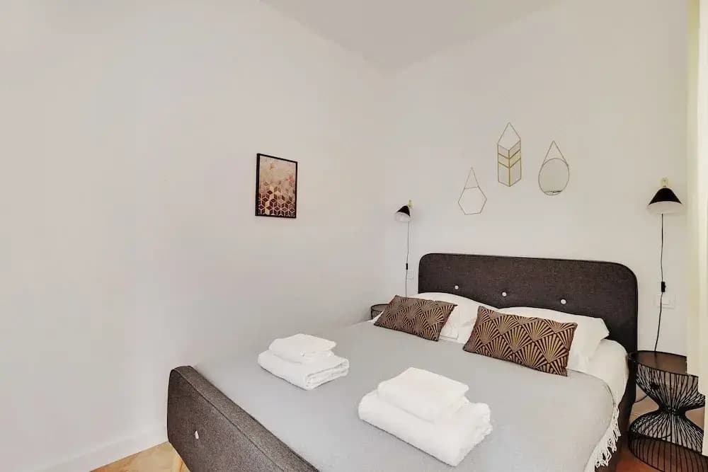 Welcoming Apartment - 2br/4p - Arc de Triomphe - Photo 4