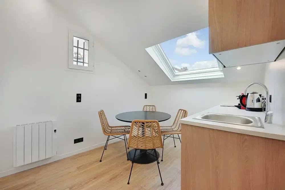 Bright and Charming apt - 1bd/2p - Aubervilliers - Photo 1
