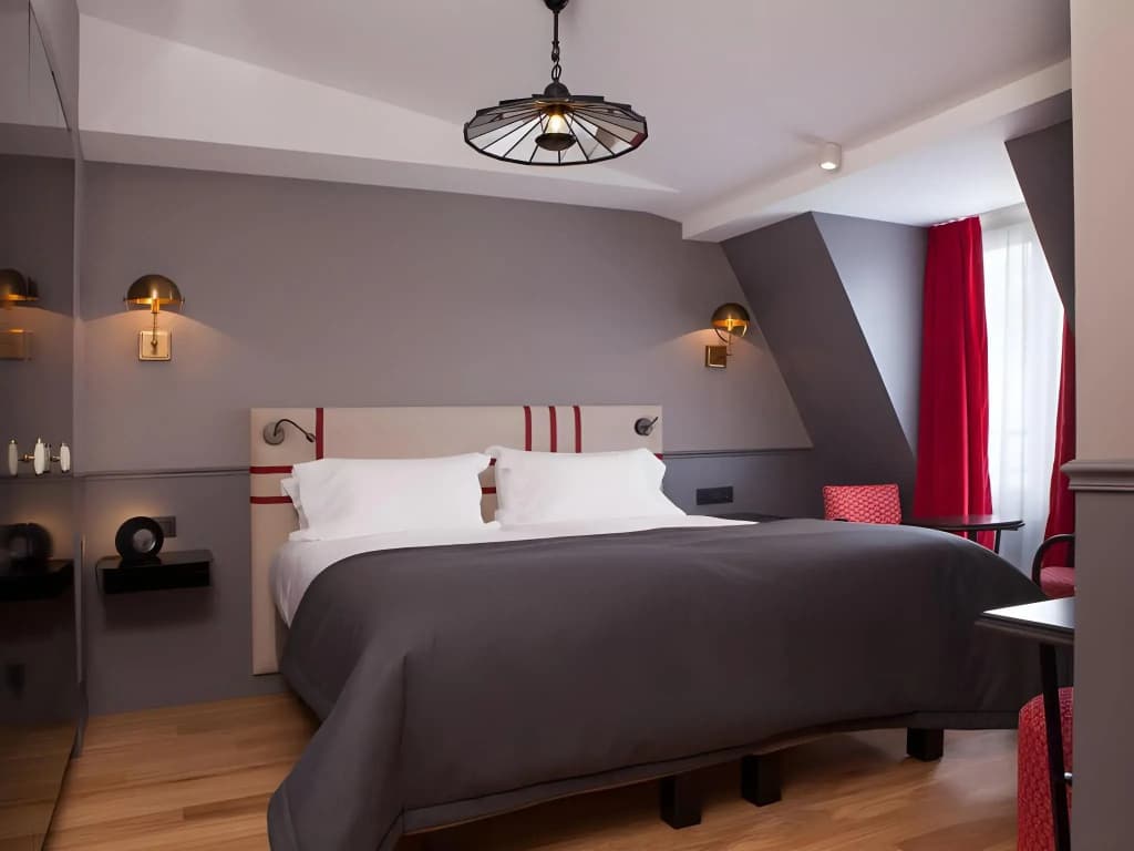 Hôtel Monsieur & Spa - Miniature 6