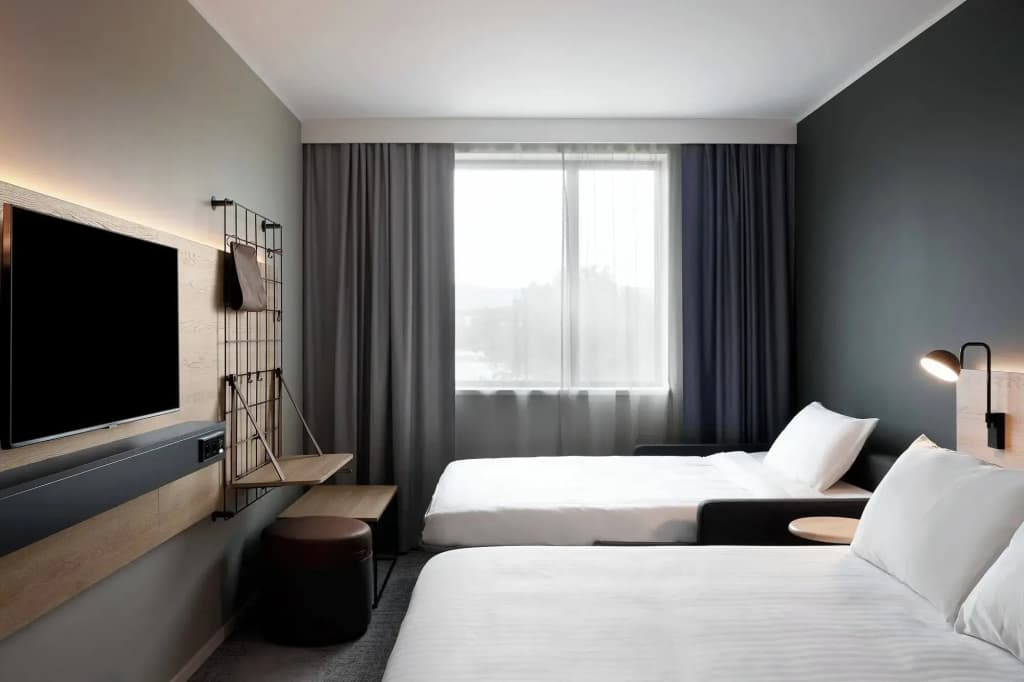 Moxy Sophia Antipolis - Photo 4