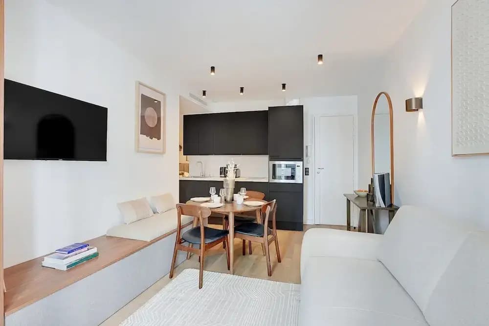 Luxurious Apartment - 2br/6p - Opara - Miniature 5