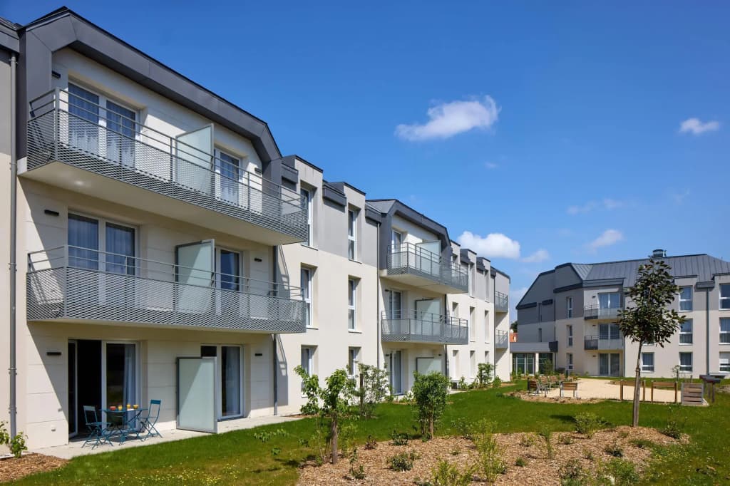 Quality Aparthotel Cholet - Miniature 6