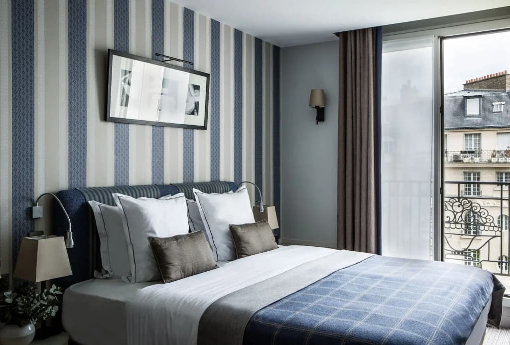 Hotel Aiglon - Photo 4