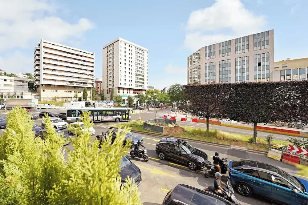 Apt Cosy - Ac-1ch/4p - Suresnes/parc du Chateau - Miniature 8