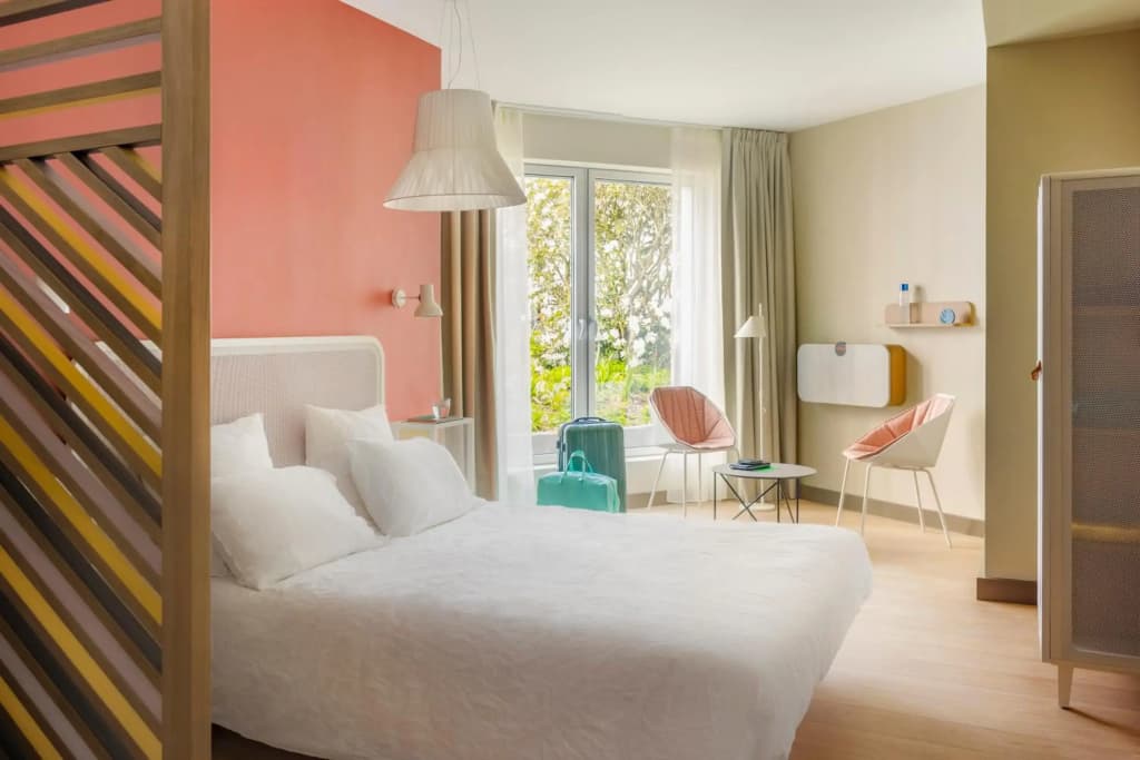 OKKO Hotels Lille Centre - Miniature 5