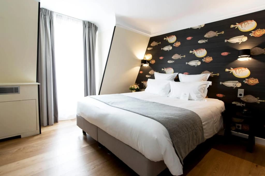 Hôtel Mathis - Photo 3