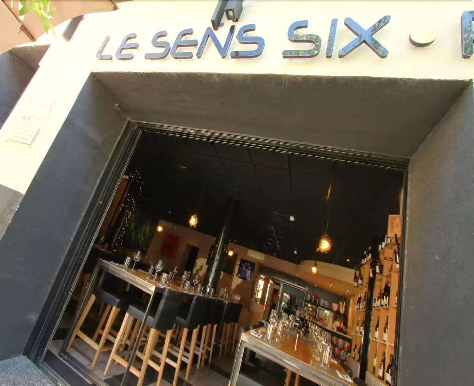 Le Sens Six - Miniature 8