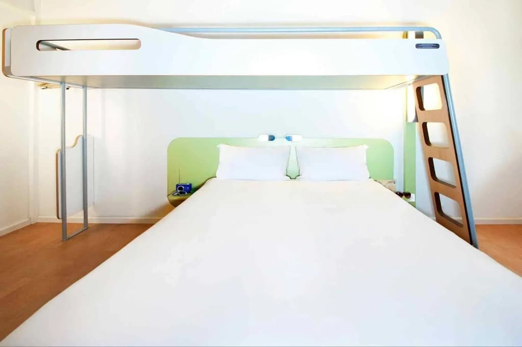 ibis budget Orgeval - Miniature 7