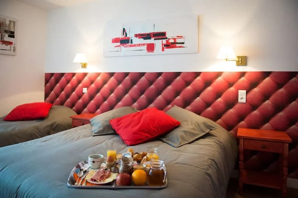 Logis Au Relais de la Lieure - Photo 3