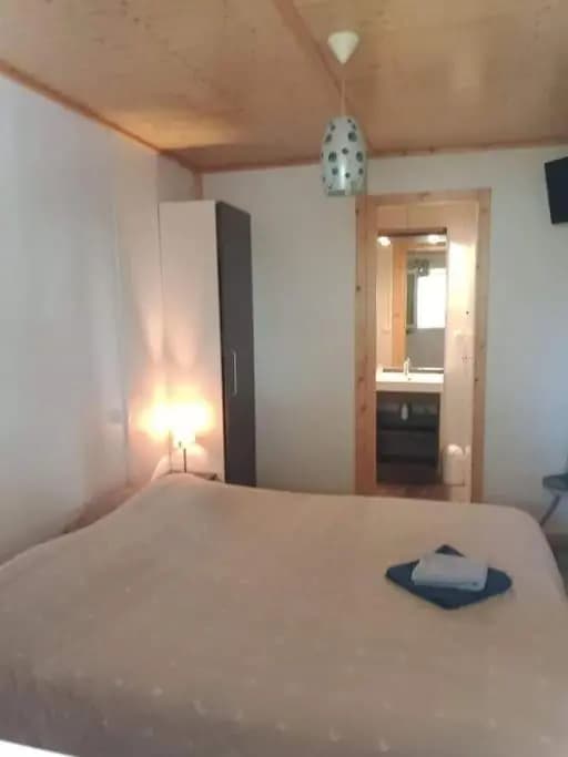 Petit chalet calme et verdoyant - Sulniac - 4 pers - Photo 1