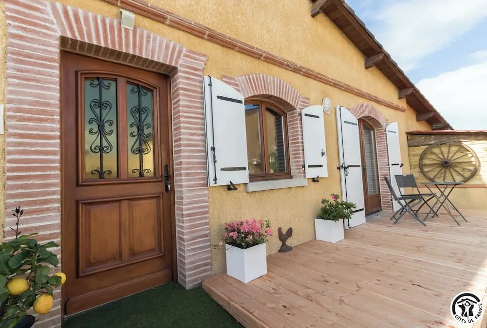 Gîte du Moulin - Photo 1
