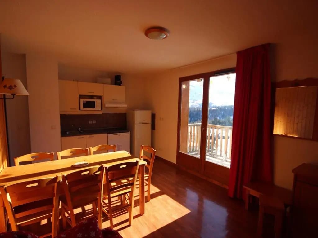 Appartement Le Dévoluy, 4 pièces, 8 personnes - FR-1-504-429 - Photo 5