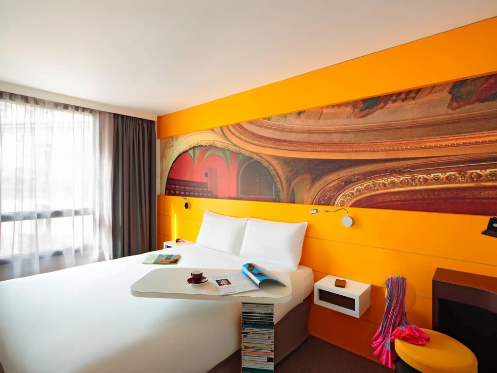 Hotel ibis Styles Montpellier Centre Comedie - Photo 3