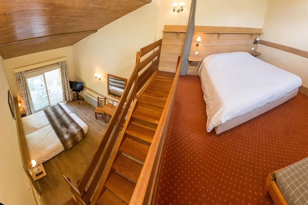 Hôtel Les Bartavelles - Photo 5