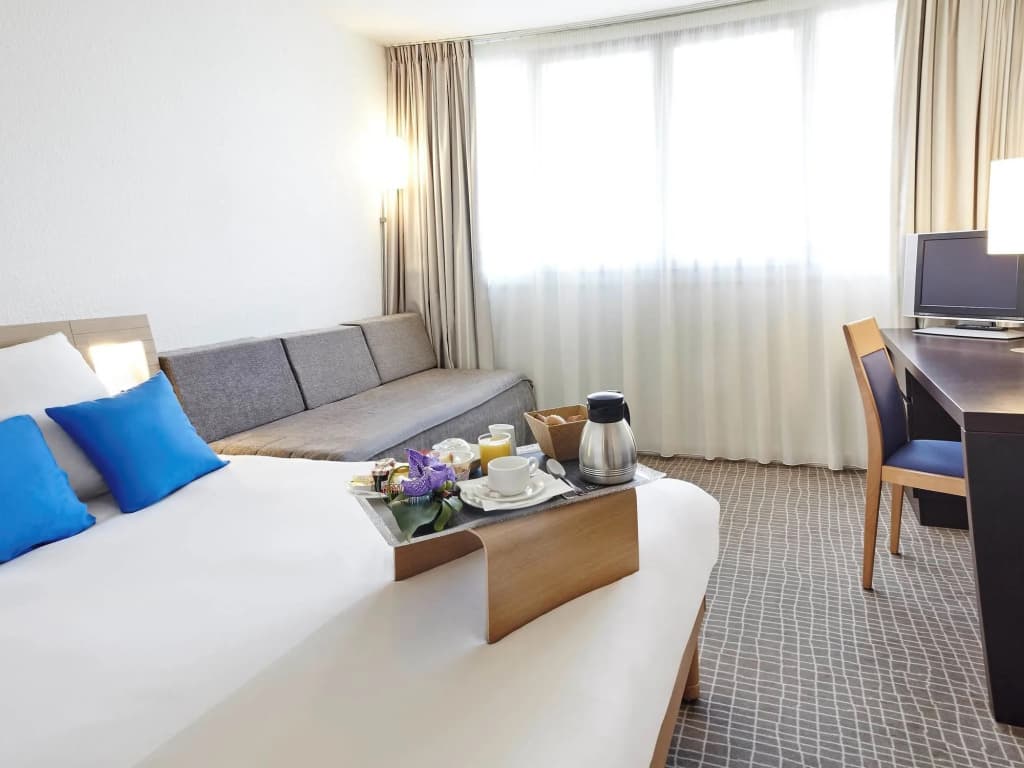 Novotel Chartres - Miniature 7