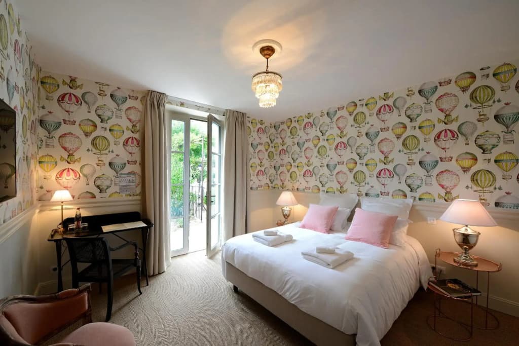 Grand Hôtel Henri - Photo 3