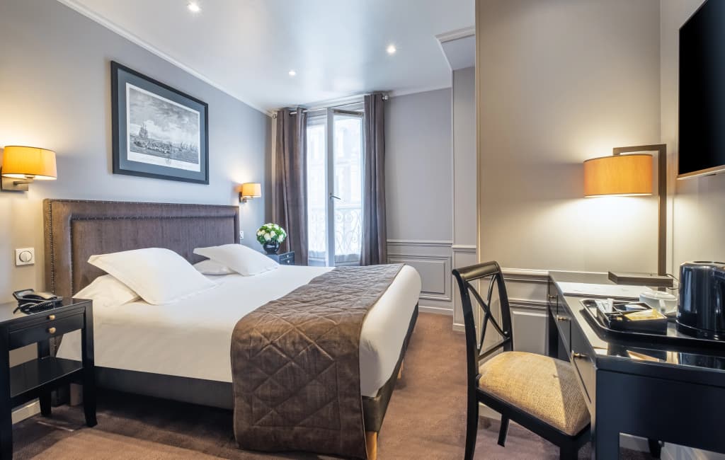 Hotel Pavillon Monceau - Photo 3