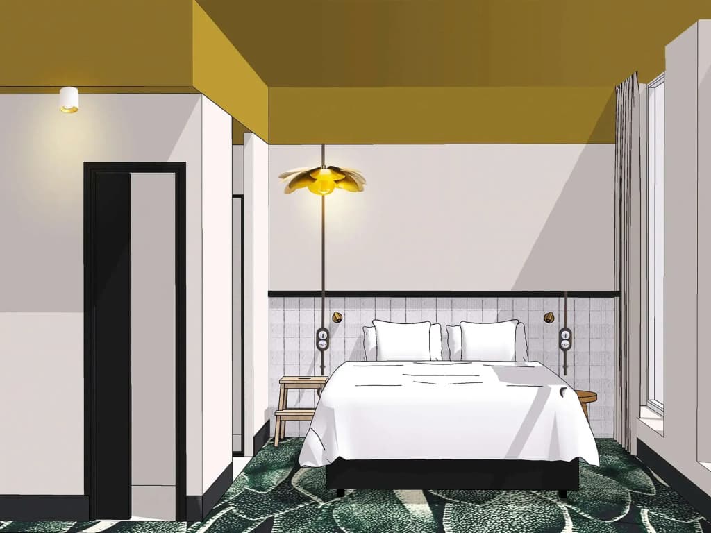 ibis Styles Paris Gare De Lyon TGV - Photo 3