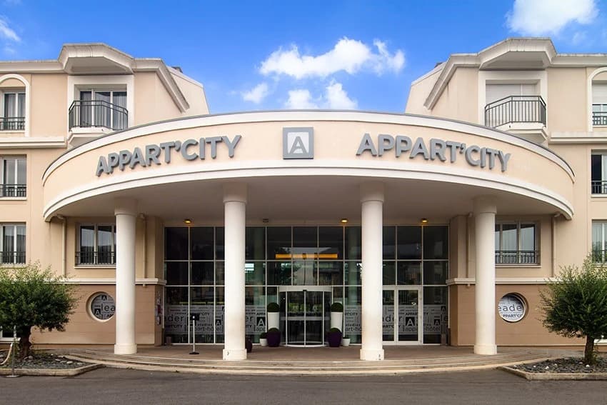 Appart'City Confort Marne La Vallee Val D'Europe(Formerly Park Suites Val D'Europe) - Photo 1