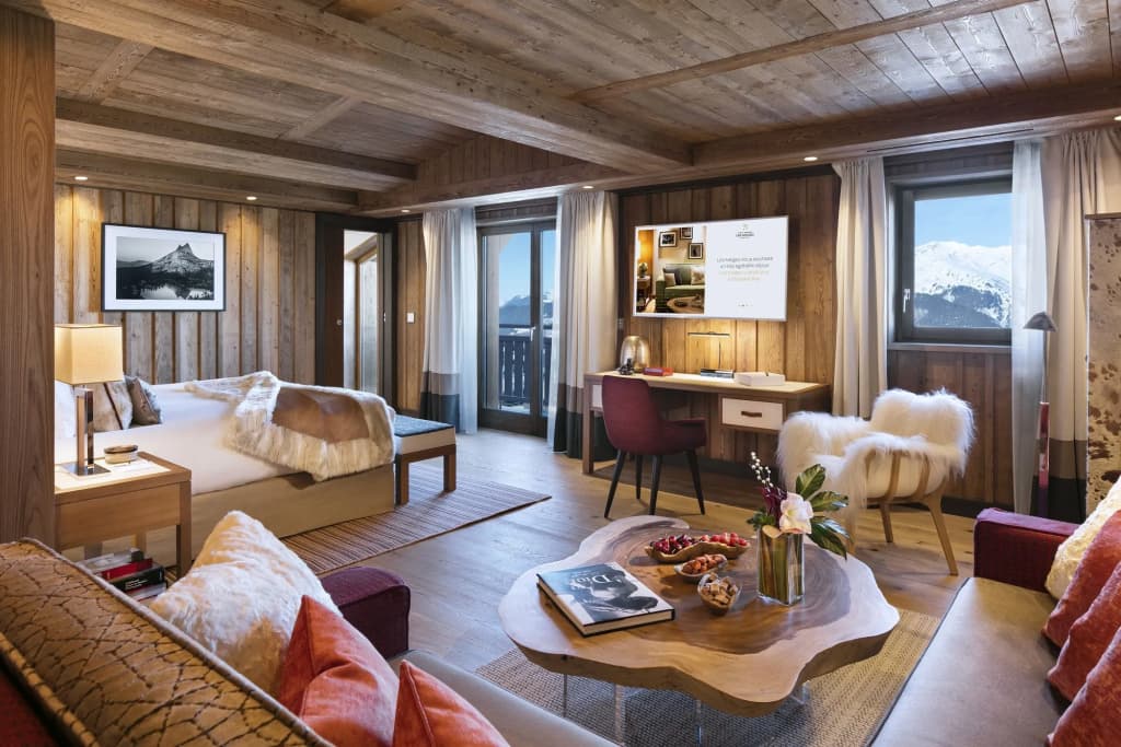 Fouquet's Courchevel - Miniature 7