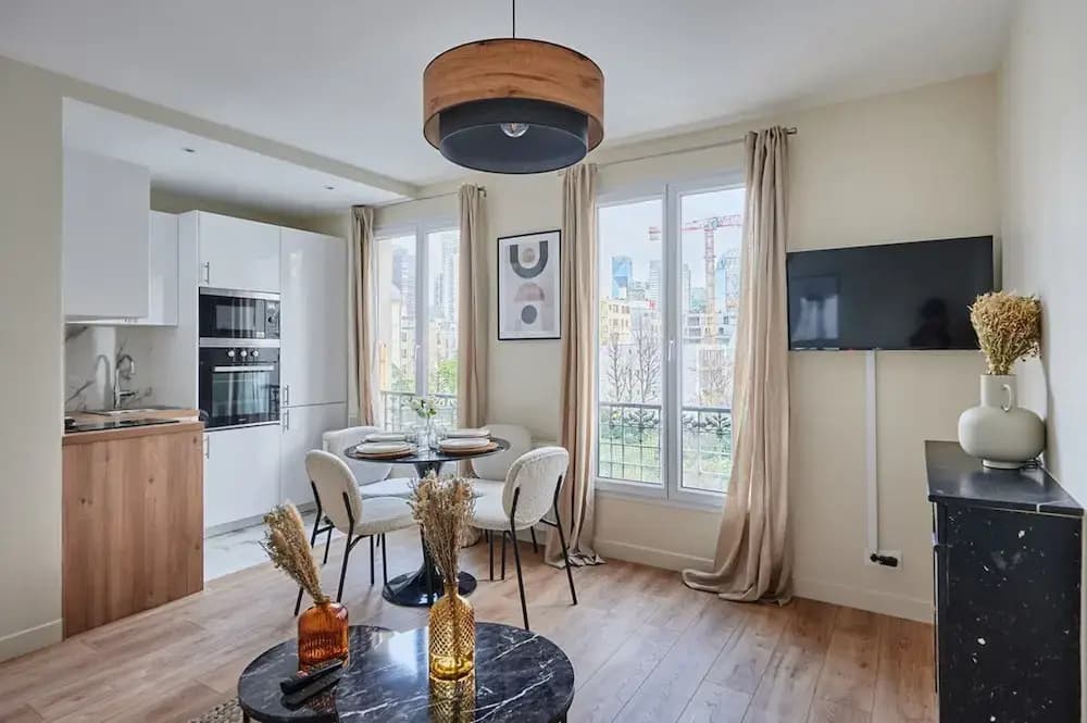 New Apartment Puteaux/la Defense - Photo 5