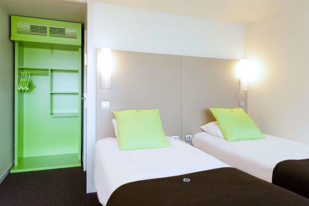 Hotel Campanile Angers Ouest - Beaucouzé - Photo 4