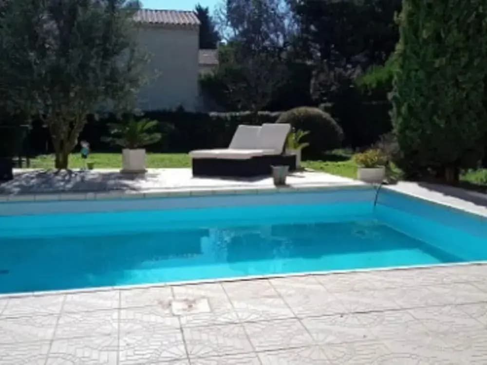 Holiday Home in Orange With Private Pool - Miniature 8