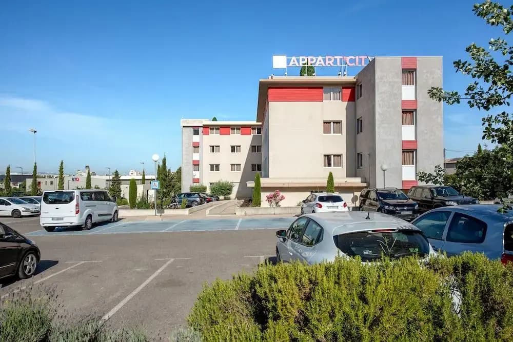 Appart'city Marseille Aeroport Vitrolles - Appart Hotel - Photo 1