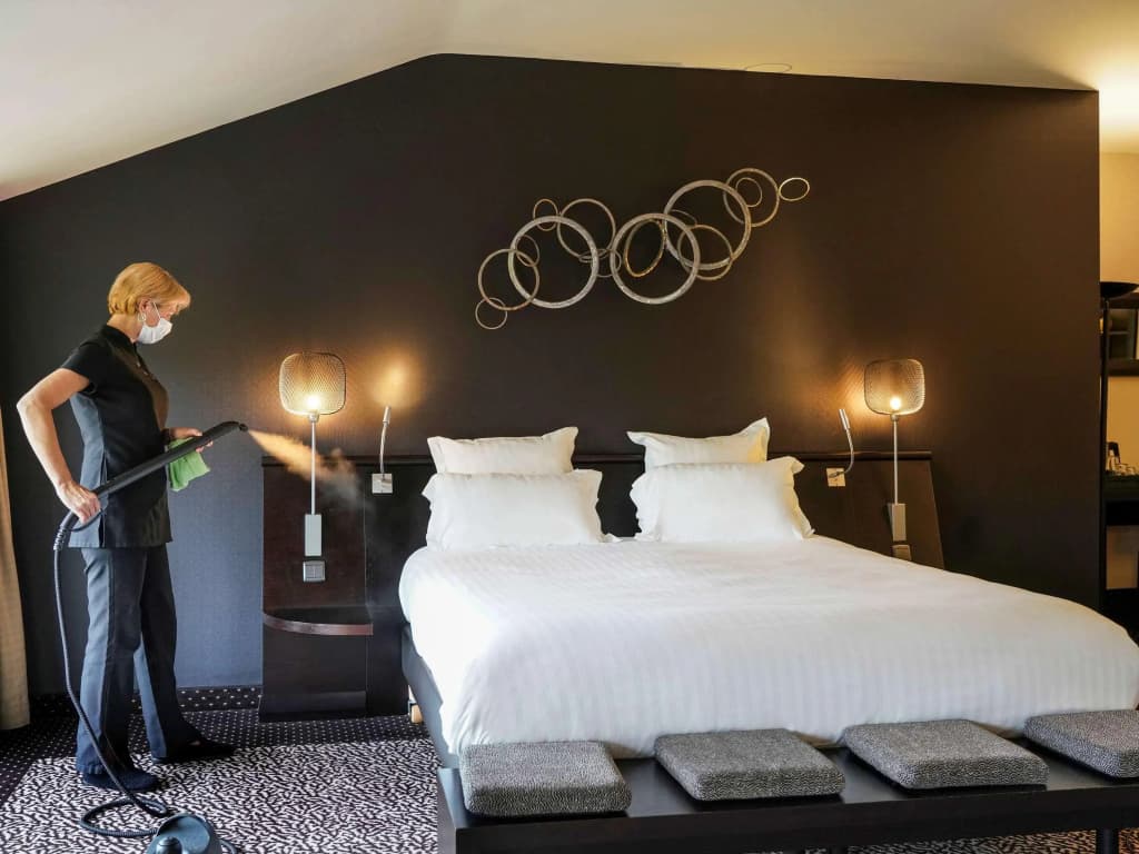 La Citadelle Hotel Metz - MGallery Collection - Photo 5