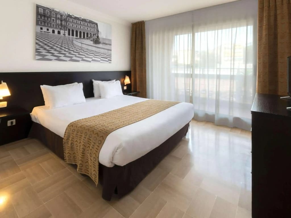Aparthotel Adagio Nice Promenade des Anglais - Photo 1