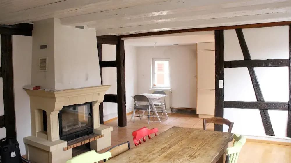 Apartment With 3 Bedrooms in Eguisheim, With Furnished Terrace and Wifi - 50 km From the Slopes - Photo 4