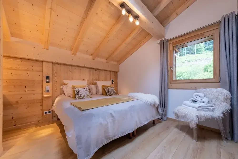 Appartements Chalet Le Fornay - Miniature 6