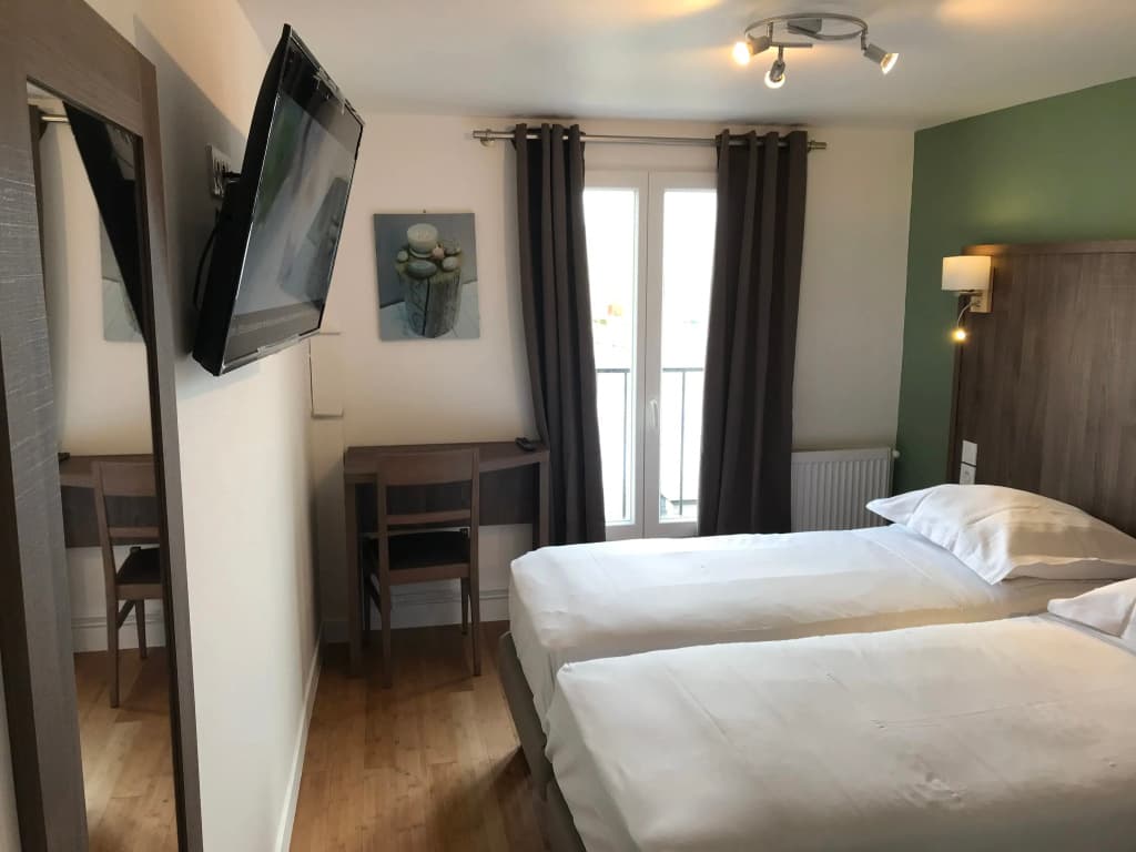 LUXELTHE Hôtel - Photo 4